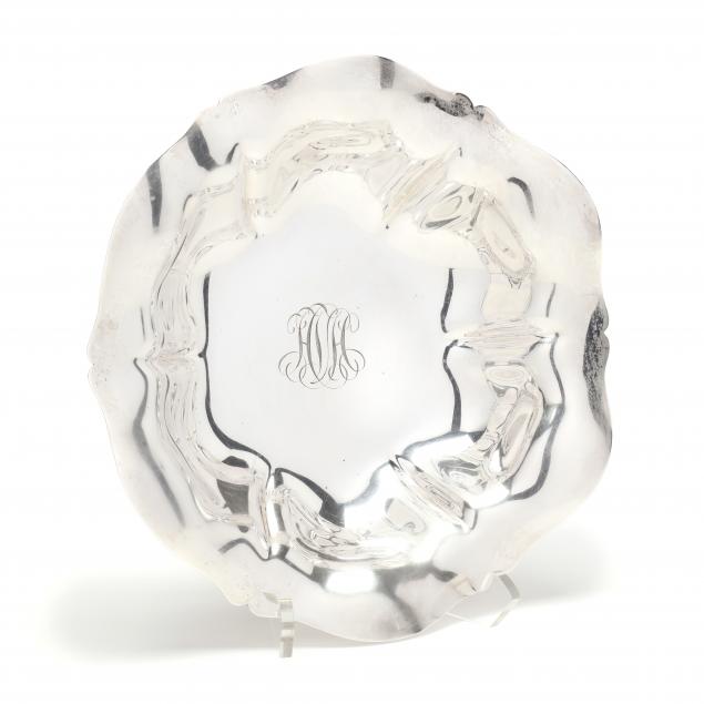 GORHAM STERLING SILVER BOWL Circa