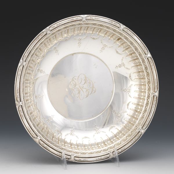 GORHAM STERLING SILVER BOWL,