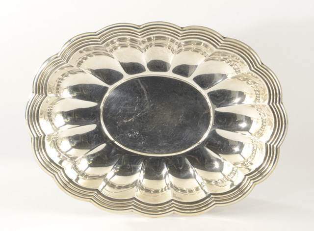 GORHAM STERLING SILVER BOWL pattern