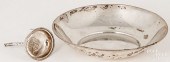 GORHAM STERLING SILVER BOWL, W