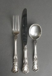 GORHAM STERLING SILVER 'BUTTER