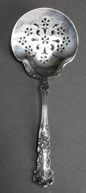 GORHAM STERLING SILVER 'BUTTER