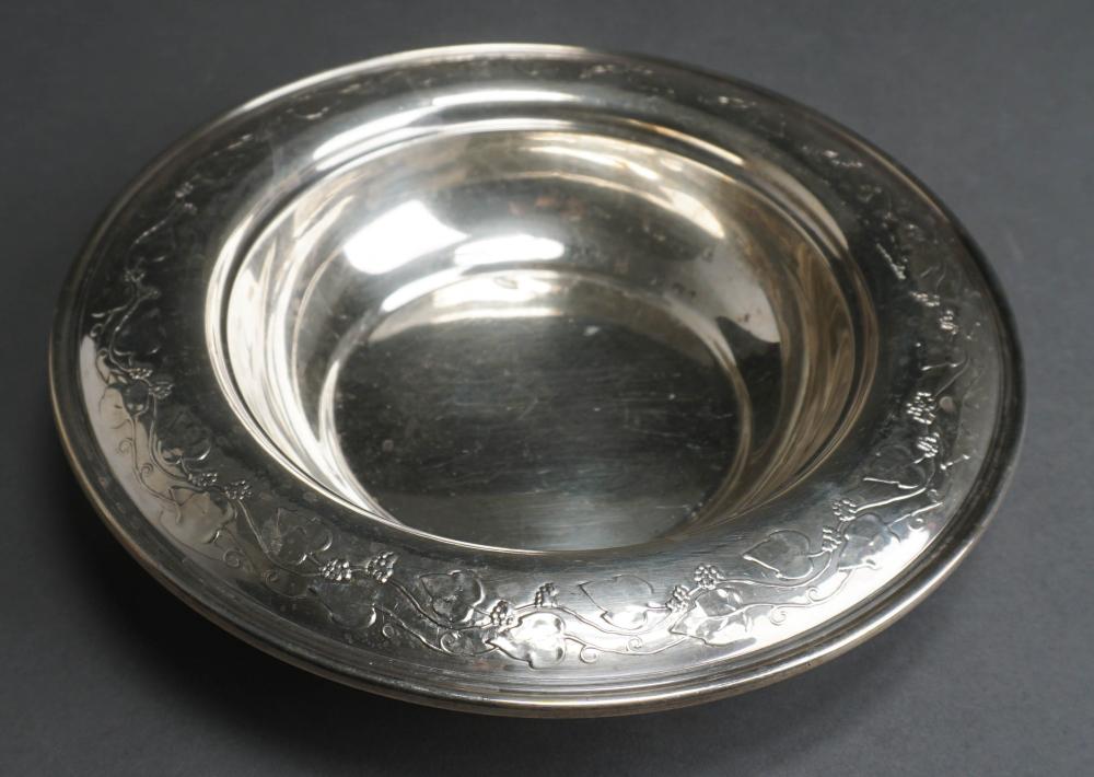 GORHAM STERLING SILVER CENTER