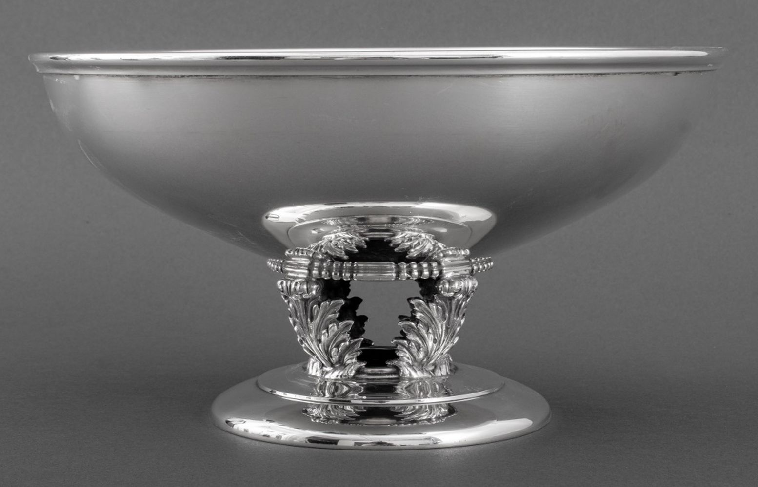 GORHAM STERLING SILVER CENTERPIECE,
