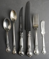 GORHAM STERLING SILVER 'CHANTI
