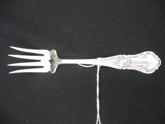 Gorham Sterling Silver Chipped