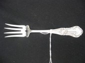 Gorham Sterling Silver Chipped