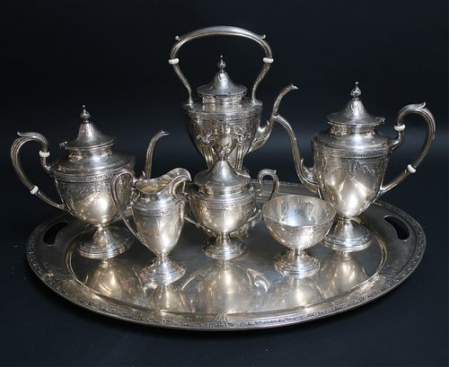 GORHAM STERLING SILVER CINDERELLA