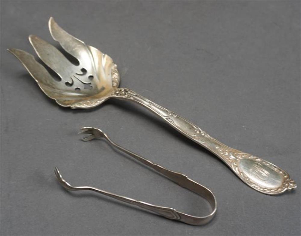 GORHAM STERLING SILVER COLD MEAT