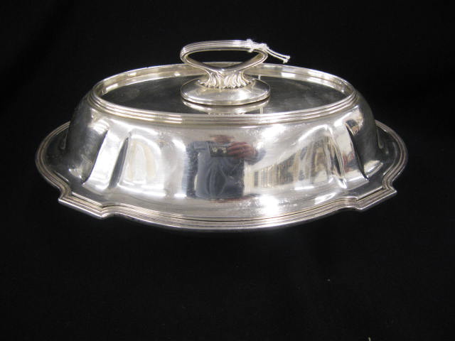 Gorham Sterling Silver Covered