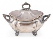 GORHAM STERLING SILVER COVERED