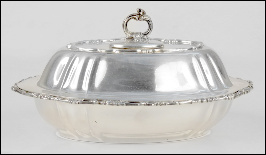 GORHAM STERLING SILVER COVERED