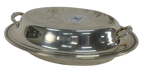 GORHAM STERLING SILVER COVERED