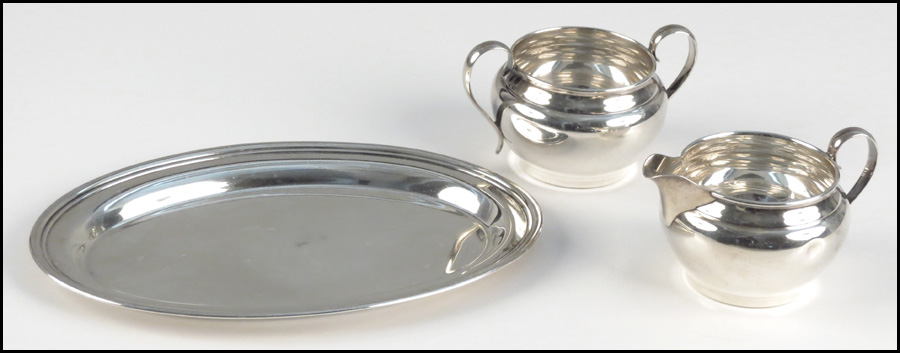 GORHAM STERLING SILVER CREAMER
