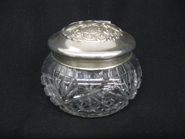 Gorham Sterling Silver & Cut