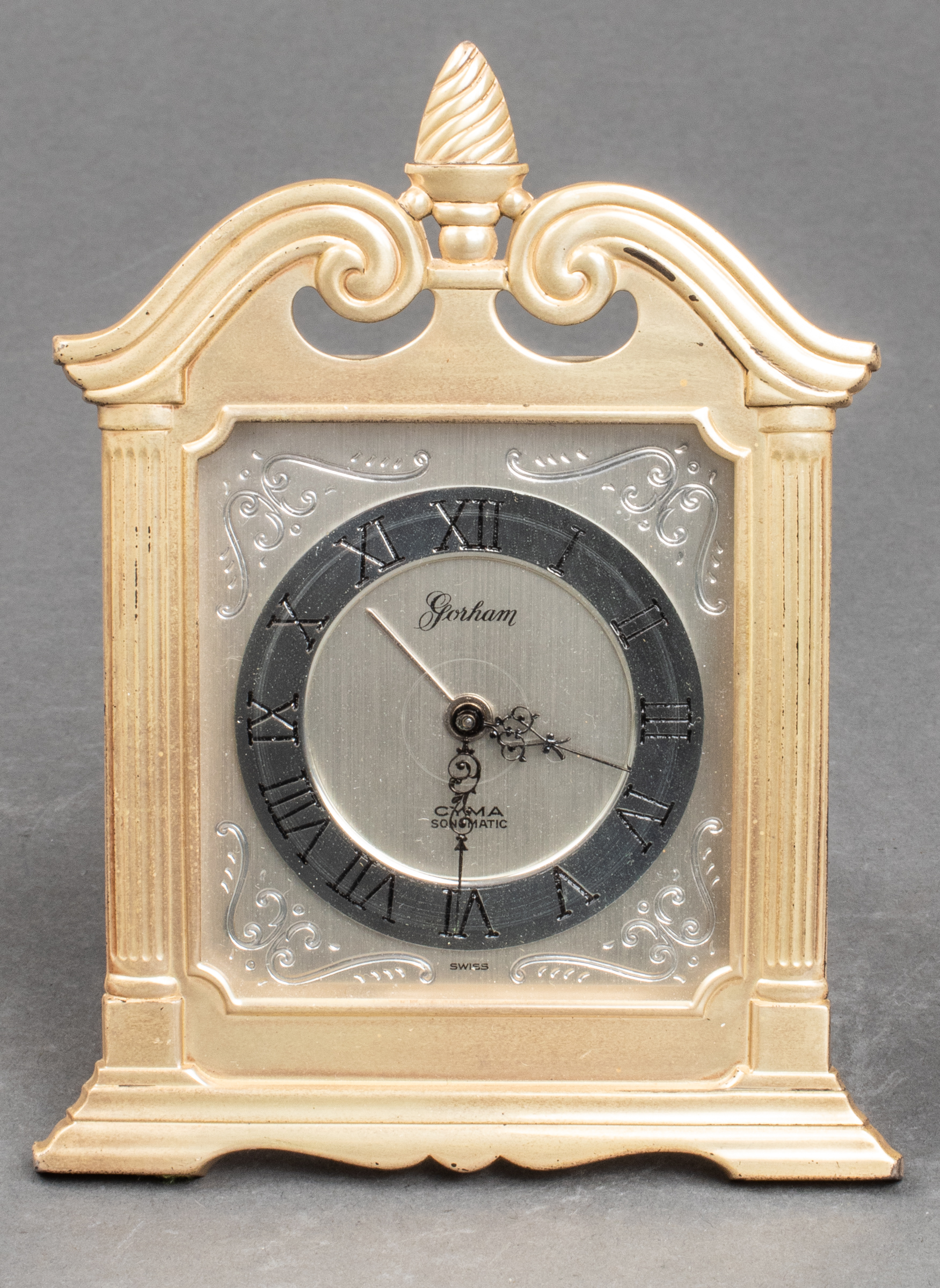 GORHAM STERLING SILVER CYMA WATCH