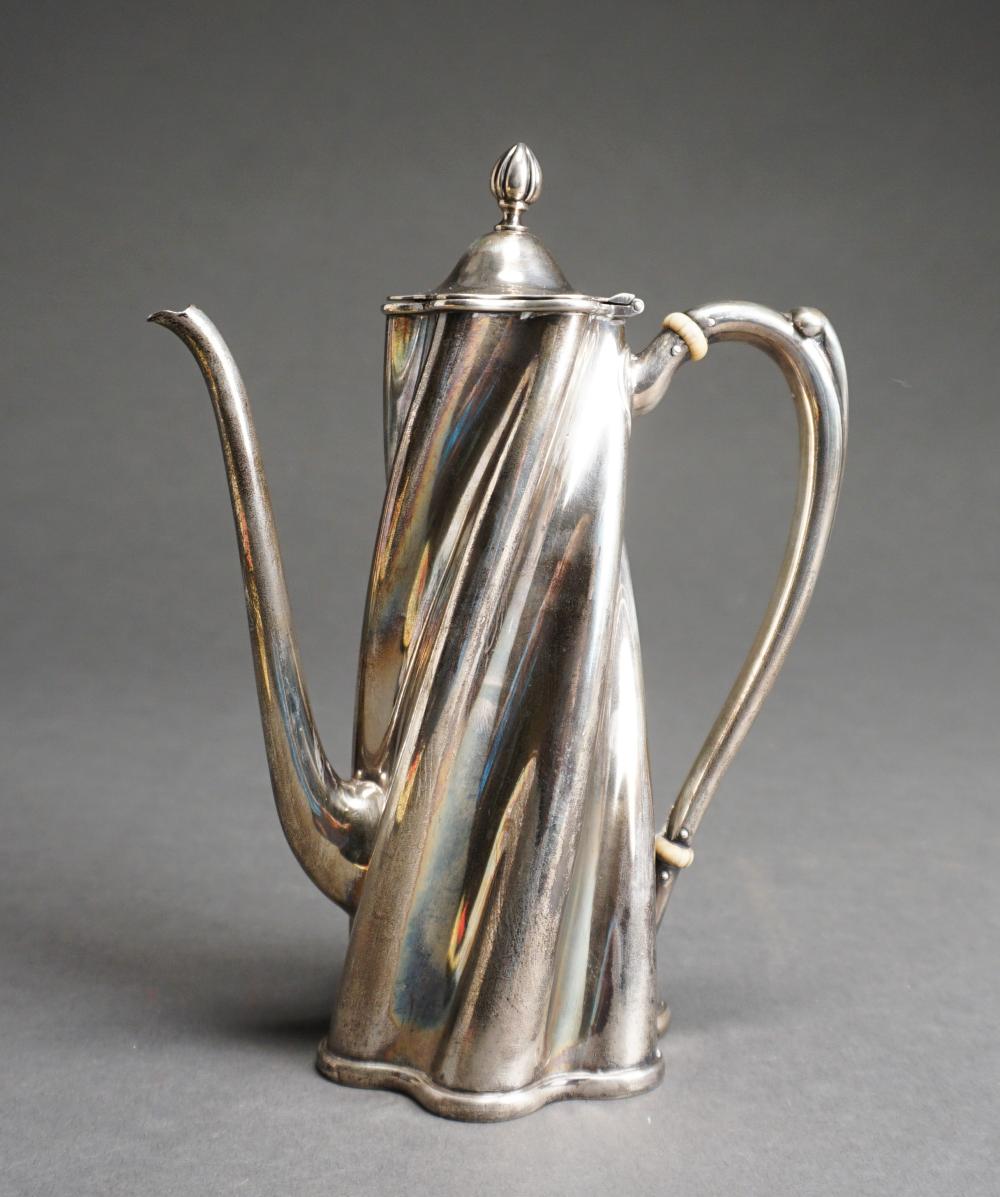 GORHAM STERLING SILVER DEMITASSE