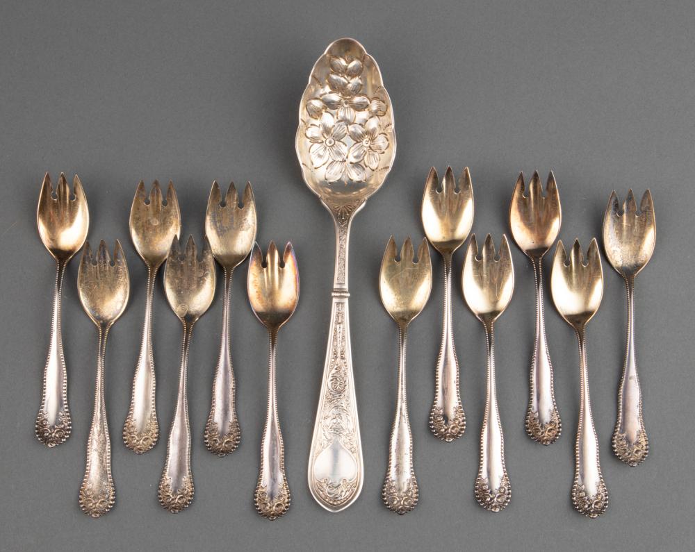 GORHAM STERLING SILVER DESSERT