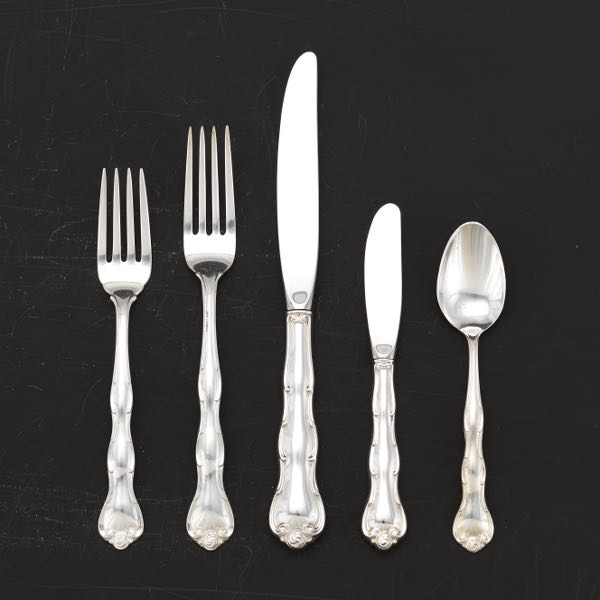 GORHAM STERLING SILVER DINNER