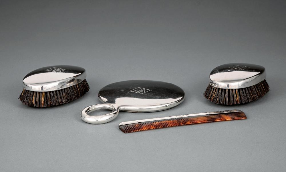 GORHAM STERLING SILVER DRESSER