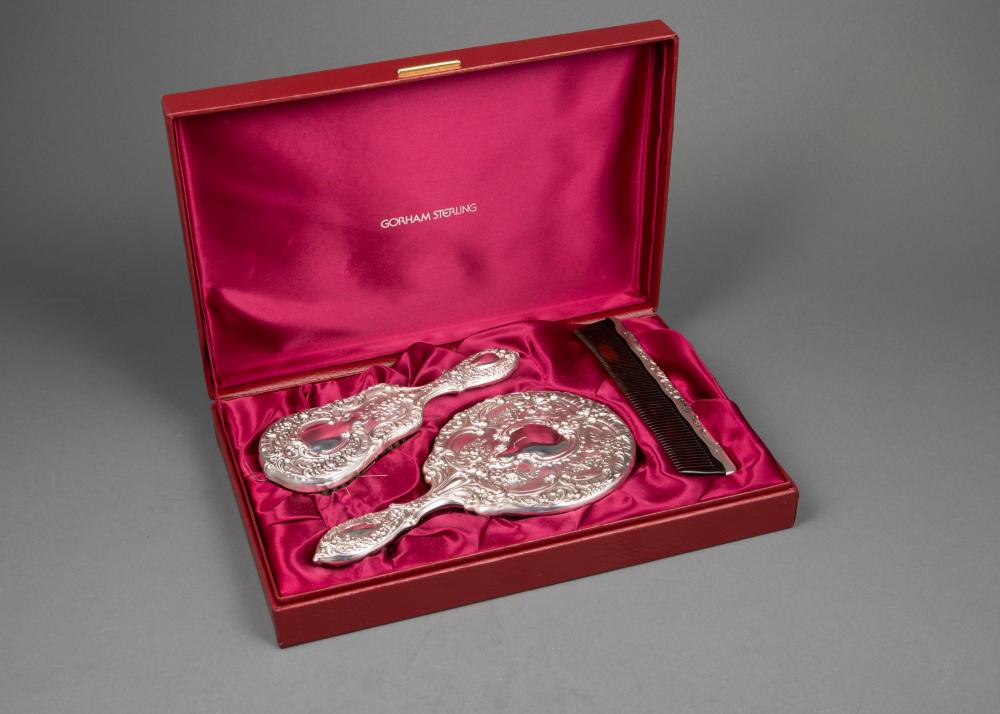 GORHAM STERLING SILVER DRESSING