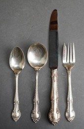 GORHAM STERLING SILVER ENGLISH