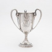 GORHAM STERLING SILVER ENGRAVE