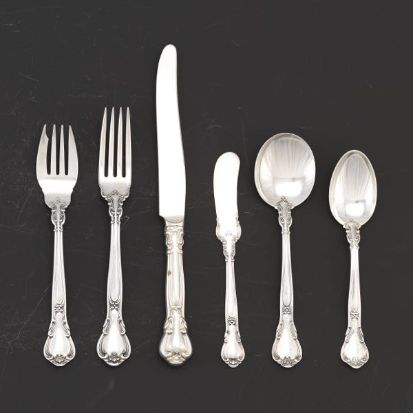 GORHAM STERLING SILVER, EXTENDED