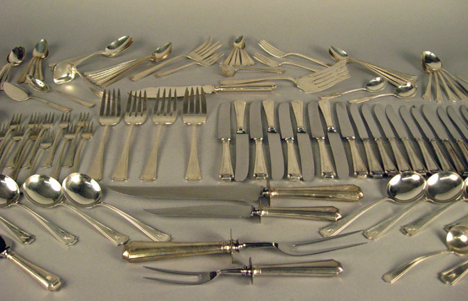 Gorham sterling silver 'Fairfax'