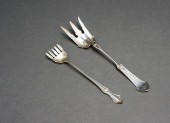 GORHAM STERLING SILVER FISH FO