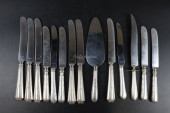 GORHAM STERLING SILVER FLATWAR