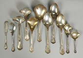 Gorham Sterling Silver Flatwar