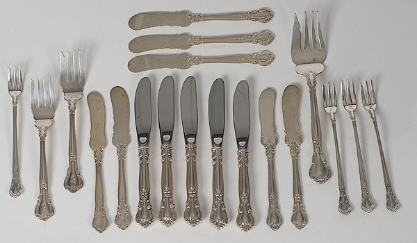 Gorham Sterling Silver Flatware