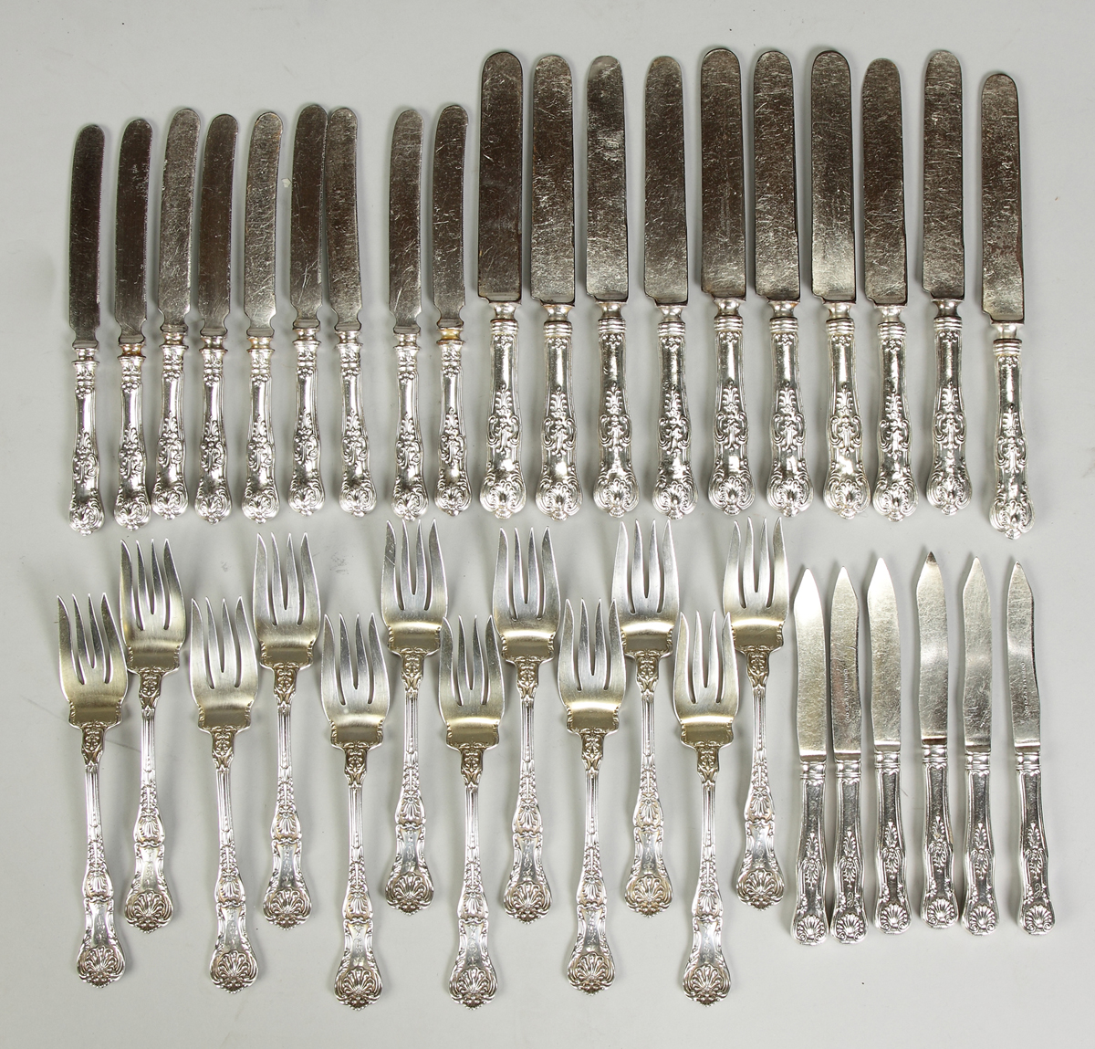 Gorham Sterling Silver Flatware for