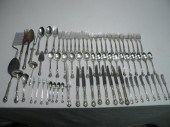 Gorham sterling silver flatwar