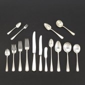 GORHAM STERLING SILVER FLATWAR