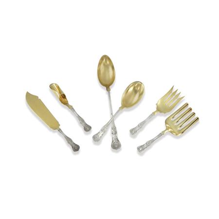 Gorham Sterling Silver Flatware