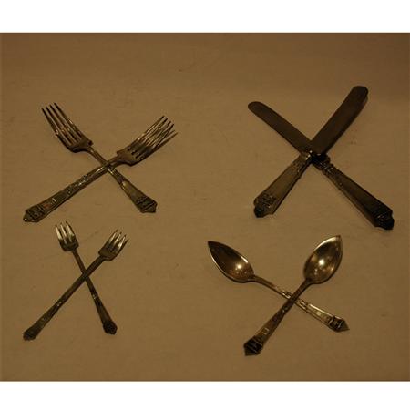Gorham Sterling Silver Flatware