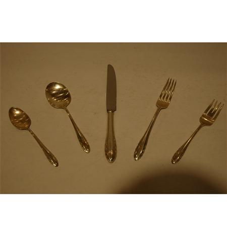 Gorham Sterling Silver Flatware