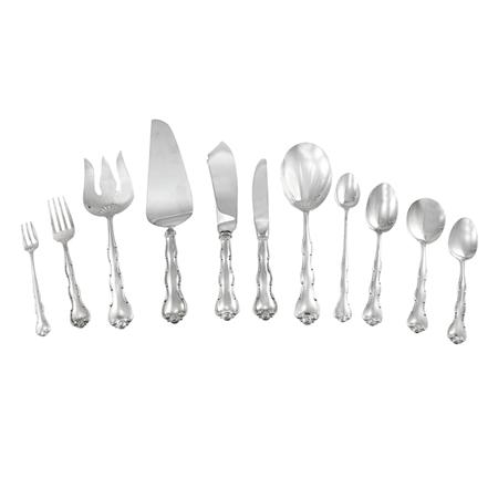Gorham Sterling Silver Flatware