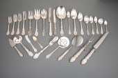 GORHAM STERLING SILVER FLATWAR