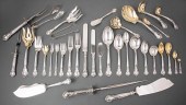 GORHAM STERLING SILVER FLATWAR