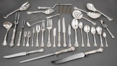 GORHAM STERLING SILVER FLATWAR