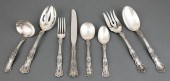 GORHAM STERLING SILVER FLATWAR