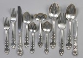 Gorham Sterling Silver Flatwar