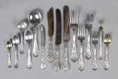 Gorham Sterling Silver Flatwar