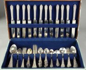 Gorham Sterling Silver Flatwar