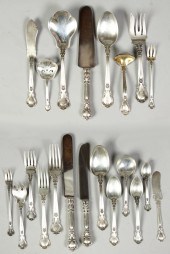 Gorham Sterling Silver Flatwar