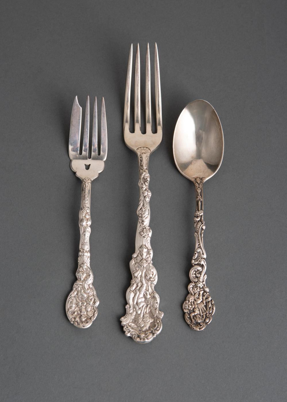 GORHAM STERLING SILVER