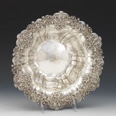 GORHAM STERLING SILVER FLORAL